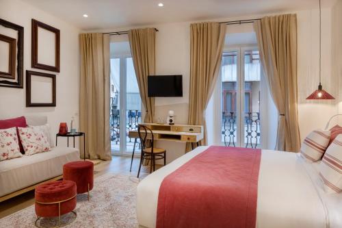 Can Vidal Boutique Rooms Room Type - Deluxe Double Room