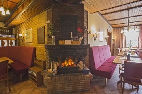 設施, 維騰瑟舒森霍夫酒店 (Hotel Wittensee Schutzenhof) in 格羅斯維滕塞