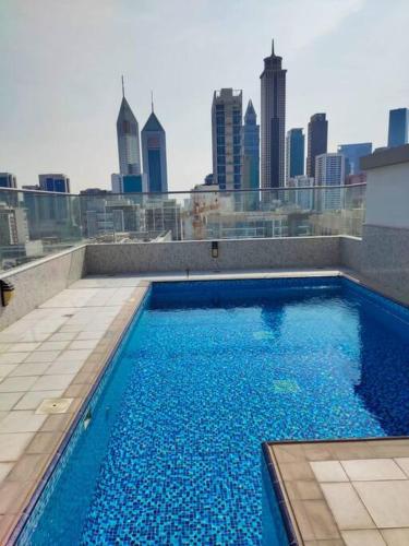 Burj Khalifa view/ Cozy apartment, Dubai (Foto 3)