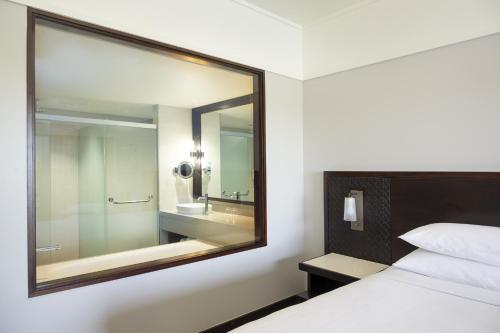 Hotel facility view