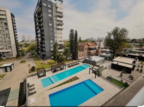 Depto 1 dorm. Opera Luxury