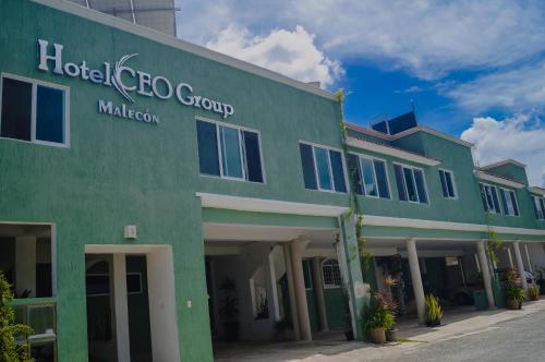 Hotel Malecon Campeche