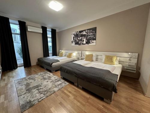 Hotel Brauhof Wien - image 9