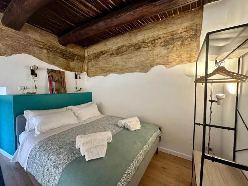 Santa Maria Maggiore suite Room Type - Deluxe Room