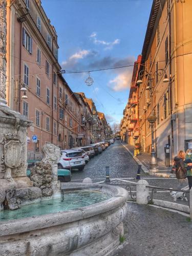 Casetta incantevole Genzano di Roma in 真紮諾羅馬