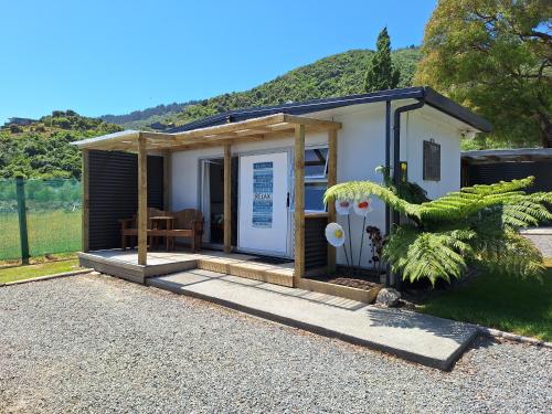 Standard Cabin with Toilet