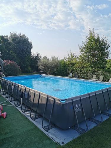 Bassein, LA CASA DI GIM in Bagnara di Romagna