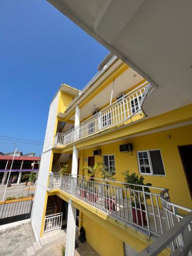 Hotel El almirante in Tecolutla, Mexico