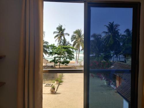 Vistas, Afiki in Elmina