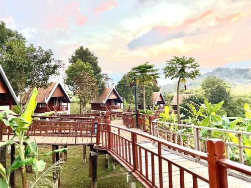 Greenhouse Retreat in Sen Monorom