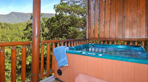 Deer ViewLodge 6Bdrm, 6Bath, Specials, Free Tickets, Views, Gameroom, Hot Tub in Sevierville, USA