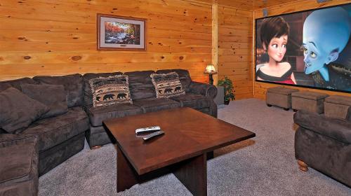 Deer ViewLodge 6Bdrm, 6Bath, Specials, Free Tickets, Views, Gameroom, Hot Tub in Sevierville, USA