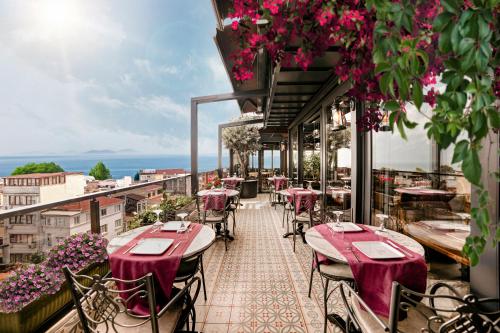 Skalion Hotel, Istanbul