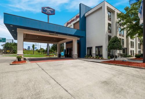 Hampton Inn By Hilton Columbia-I-26 Airport Area