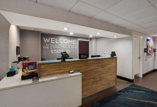 Hampton Inn Columbia-I-26 Airport in Columbia, USA