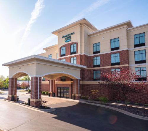 Homewood Suites By Hilton Joplin