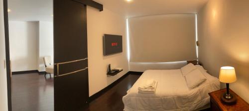 Suite con Jacuzzi - Torres el Bosque, Quito