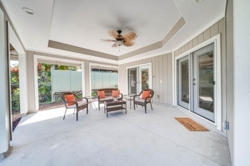 Pahoa House with Lanai, Walk to Ocean! in Hawaiian Beaches (HI)