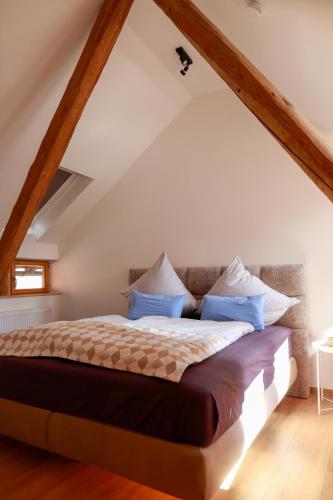Neu - Wenkheimer Hof Scheunen-Loft, Iphofen (zdjęcie 7)