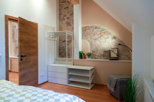Neu - Wenkheimer Hof Scheunen-Loft, Iphofen (zdjęcie 10)