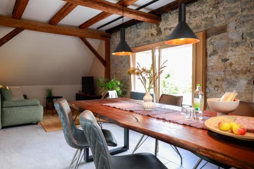 設施, Neu - Wenkheimer Hof Scheunen-Loft in 伊普霍芬