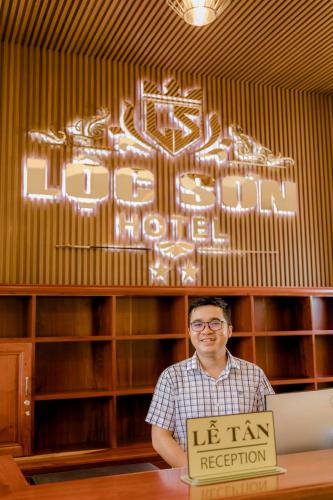 Loc Son Hotel in Buon Ma Thuot