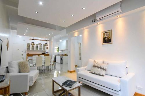 Dpto. en Recoleta: cálido, próximo y confortable, Буэнос-Айрес