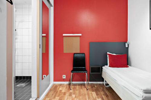 1 twin bed