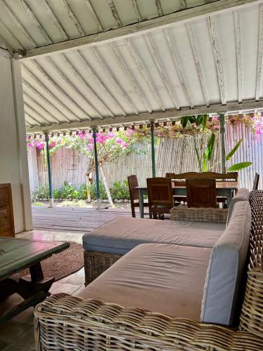 Captain Coconuts Gili Air Room Type - Two-Bedroom Villa