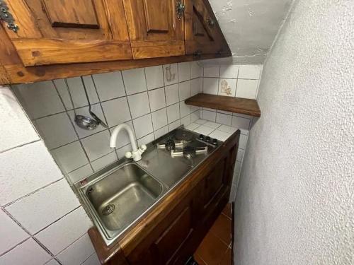  Grazioso monolocale ASSIETTA 9 in Borgata Sestriere