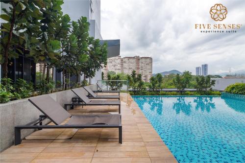 Neu Suites Signature Suites, KLCC, Kuala Lumpur