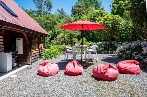 Zunanjost, French Peak Loft - French Farm Holiday Home in French Farm
