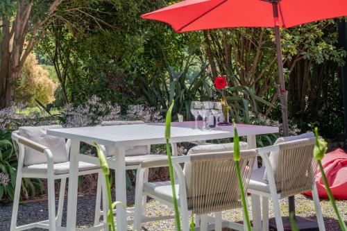 Zunanjost, French Peak Loft - French Farm Holiday Home in French Farm