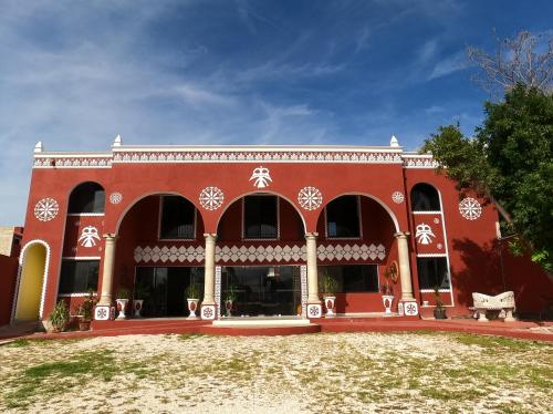 Hotel Hacienda Otoch