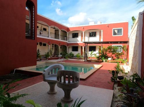 Facilities, Hotel Hacienda Otoch in Sisal