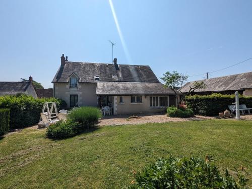 Gîte Preaux, 4 pièces, 5 personnes - FR-1-591-161 - Location saisonnière - Préaux