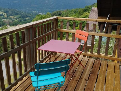 Chalet Basse-sur-le-Rupt 5 pièces 6 personnes - FR-1-589-18 - image 5