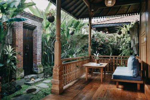 烏布坎迪別墅-普拉瑪納別墅 Candy Villas Ubud by Pramana Villas