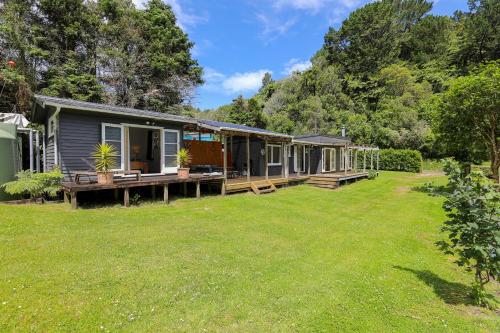 Back of Beyond Cottage - Rotoiti