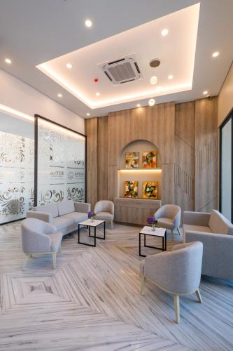 Üzleti központ, Aster Apartment Bali in Canggu