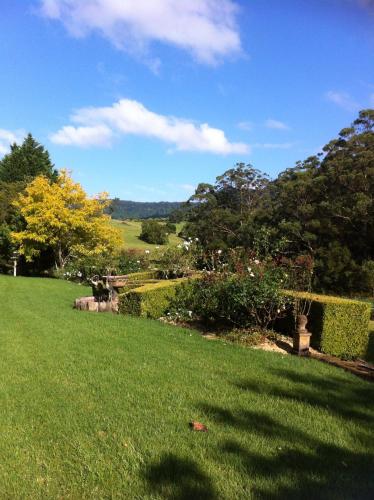 Garden Hill Retreat South Coast Australia