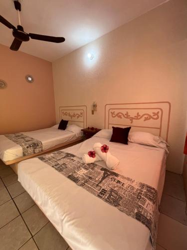 Habitación Hotel El almirante in Tecolutla, Mexico