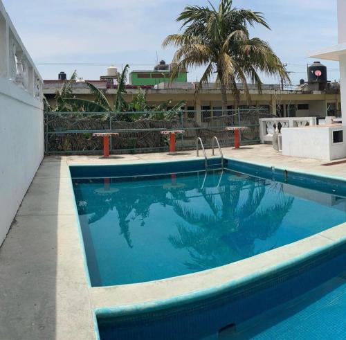 Habitación Hotel El almirante in Tecolutla, Mexico