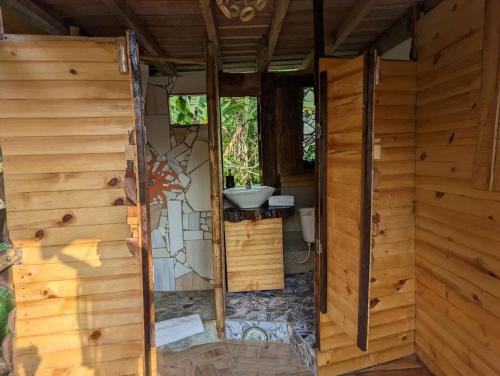 Habitacion Colibri, Pijao, Finca Flora del Rio in Pijao