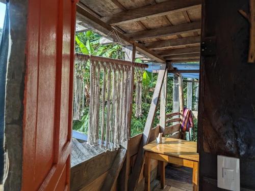 Habitacion Colibri, Pijao, Finca Flora del Rio in Pijao