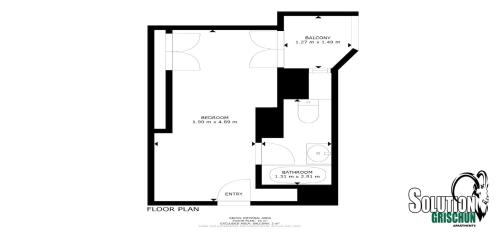  Solution-Grischun - Zentral - Balkon - Kaffe,Tee - Etagenbett in Chur