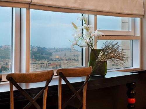 21st Floor Hotel Jerusalem