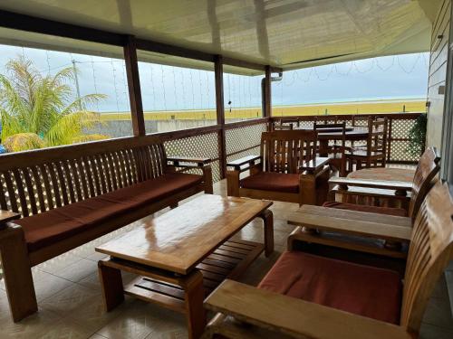 A környék, TOAMANAHERE GUESTHOUSE TUBUAI Aéroport (TOAMANAHERE GUESTHOUSE TUBUAI Aeroport) in Ausztrál-szigetek