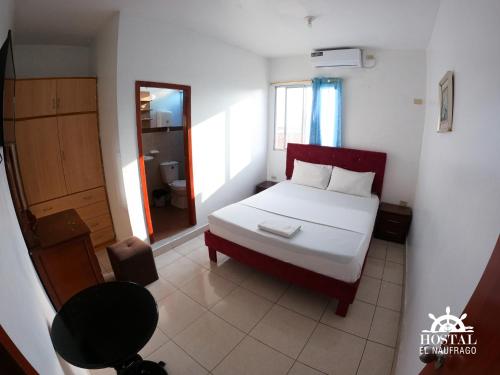 Hostal El Naufrago 1 in مانتا