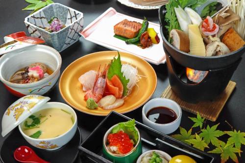 Suehirokan - 식음료(F&B)